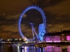 London Eye bei Nacht 2