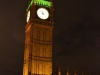 Big Ben bei Nacht