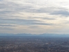 München und die Alpen