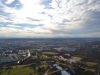 München und die Wolken