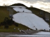 Ski Alpine zu Silvester 2013 - es fehlt noch Schnee