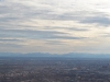 München und die Alpen