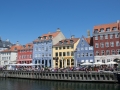 Bunte Häuser am Nyhavn