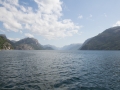 Berge am Lysefjord