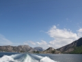 Noch einmal die wunderschöne Landschaft des Lysefjord genießen