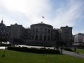 Parlaments-Gebäude (Stortinget)