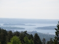 Aussicht vom Holmenkollen