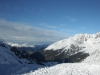 Blick von 2600m ins Tal