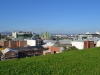 Ausblick von der Stadtmauer aus