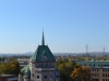 Ausblick über Quebec