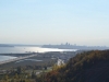 Blick auf Quebec