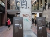 Die Berliner Mauer im Centre de Commerce Montreal