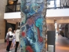 Westseite der Berliner Mauer als Geschenk an Kanada