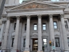Säuleneingang der Bank of Montreal