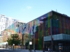 Buntes Haus in Montreal