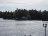 Wasser bei Thousand Islands