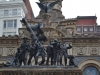Statue in Cleveland