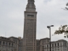 Terminal Tower mit Park