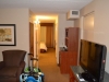 Zimmer im Hilton Garden Inn Cleveland