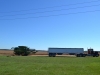 Kenworth Truck zum transportieren der Ernte