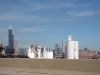 Skyline Chicago mit Sears Tower