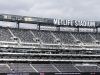 Sicht auf Oberrang im MetLife Stadium