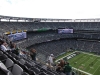 Sicht nach Links von meinem Platz im MetLife Stadium