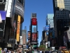 Time Square aus der Ferne