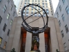 Statue vor dem Rockefeller Center