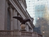 Adler auf der Central Station