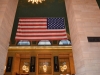 USA Flagge in der Central Station