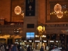 Die berühmte Uhr in der Central Station