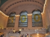 Fenster mit 100 in der Central Station