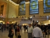 Die Ausgangstunnel der Central Station