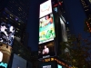 Time Square bei Nacht