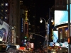 Madam Tussauds New York bei Nacht