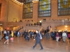 Hecktisches treiben in der Central Station