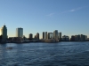 Blick auf Jersey City