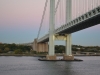 Unter der Verrazano-Narrows Bridge