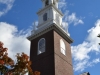 Turm der Harvard Mensa