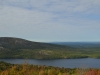 Blick über den Acadia National Park