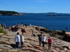 Thunder Hole bei bestem Wetter