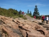 Felsen am Thunder Hole