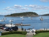 Kleine Schiffe in Bar Harbor