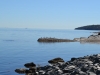 Blick auf McNabds Island