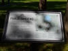 Public Garden Schild