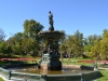 Statue als Gedenk an Queen Victoria