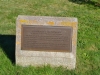 Fishermen Monument Schild
