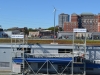 Der Hafen Halifax