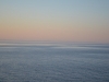 Sonnenuntergang auf dem Sankt Lorenz Strom von der AIDAbella aus 7